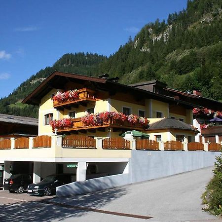 Appartements Wirnsperger Grossarl Esterno foto