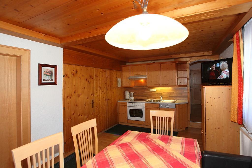 Appartements Wirnsperger Grossarl Camera foto