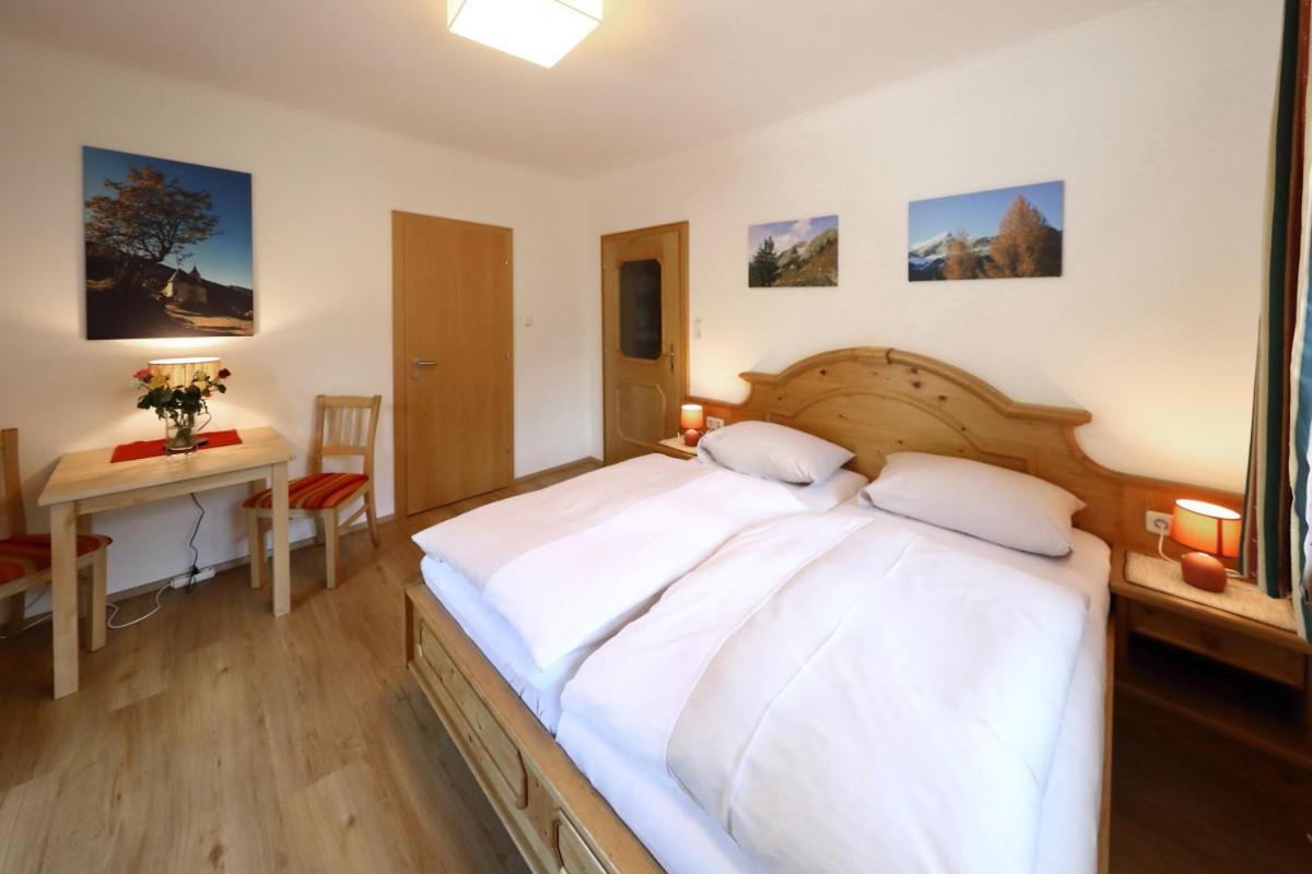 Appartements Wirnsperger Grossarl Esterno foto