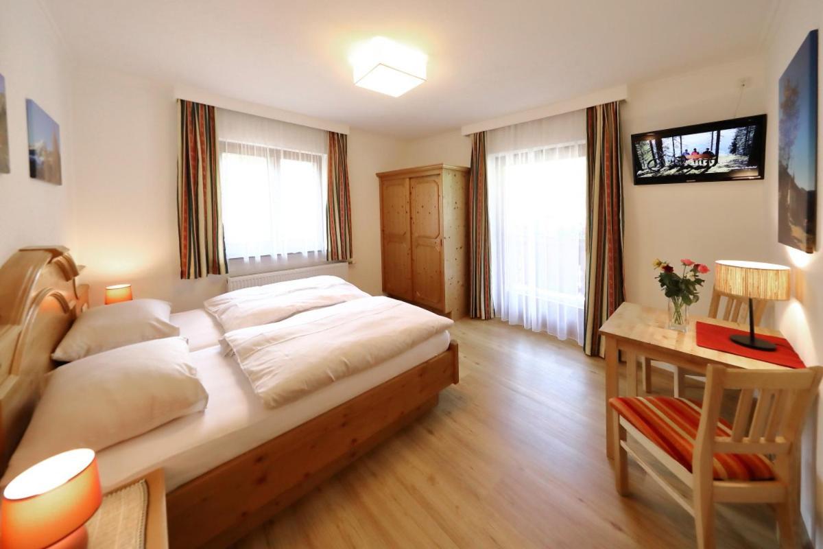 Appartements Wirnsperger Grossarl Esterno foto