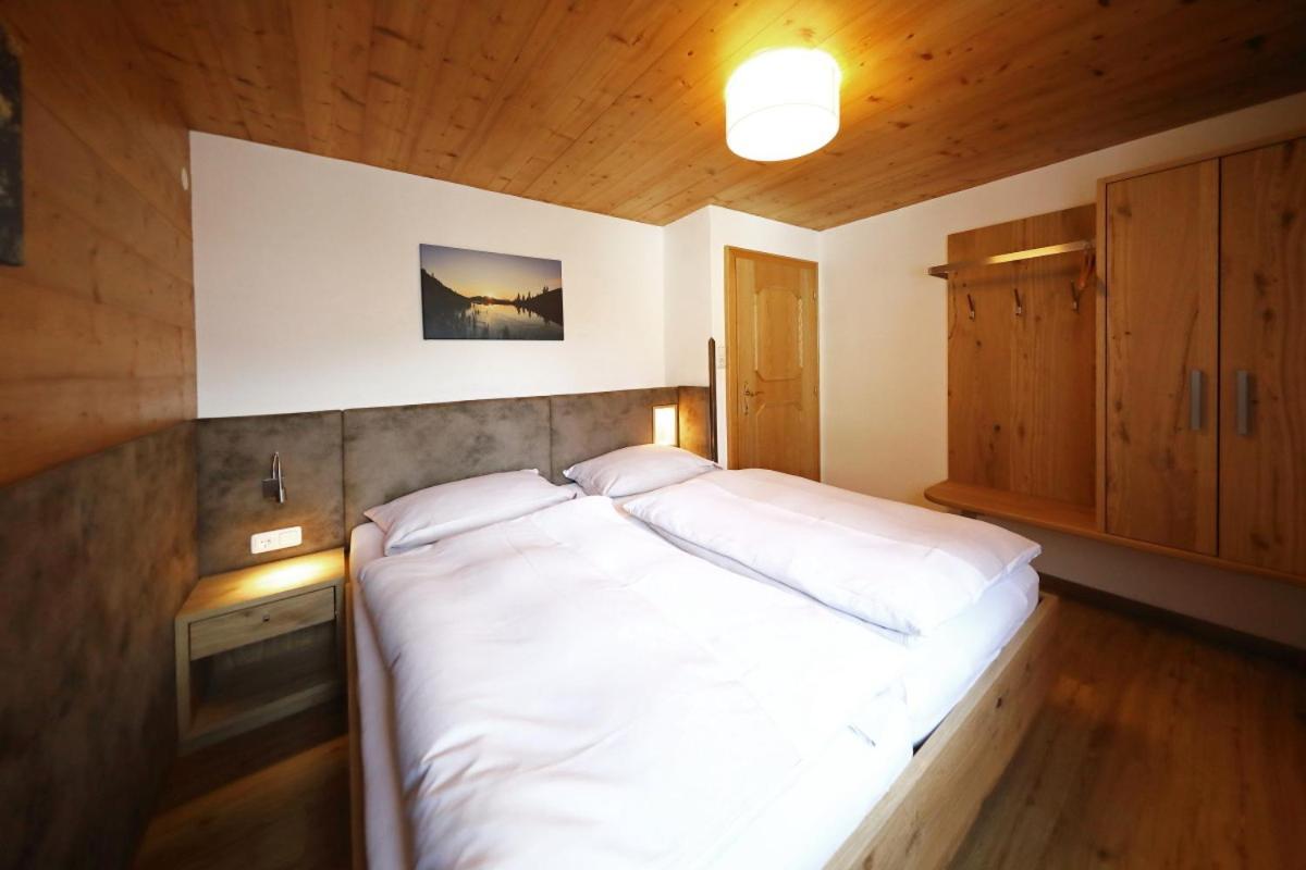 Appartements Wirnsperger Grossarl Esterno foto