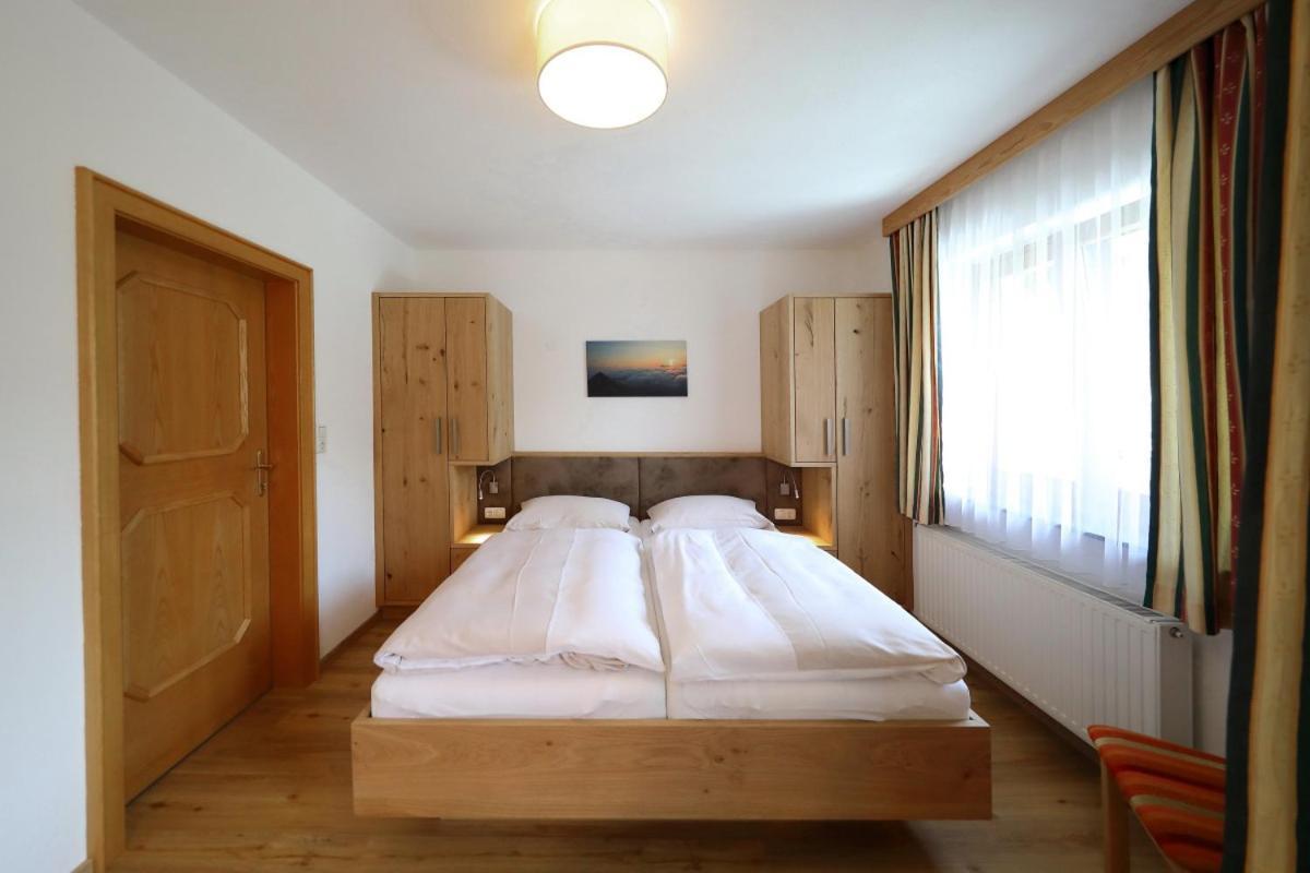 Appartements Wirnsperger Grossarl Esterno foto