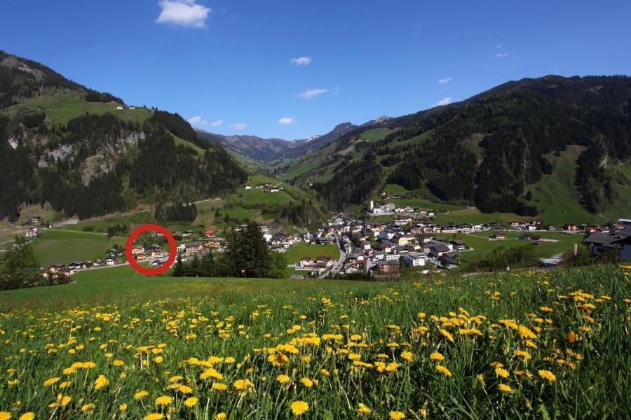 Appartements Wirnsperger Grossarl Esterno foto