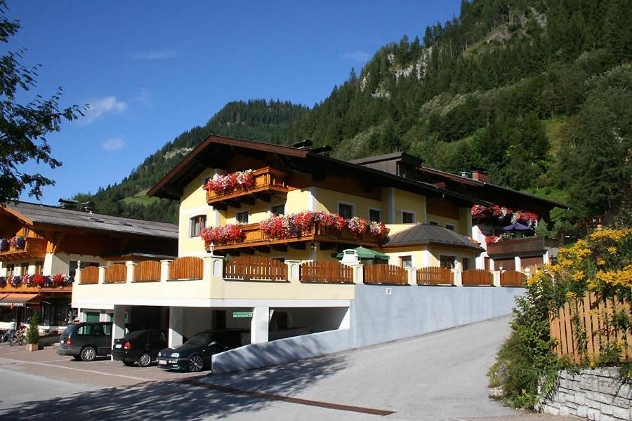 Appartements Wirnsperger Grossarl Esterno foto