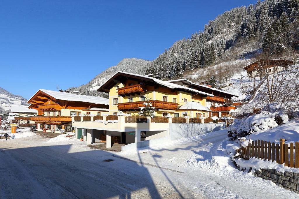Appartements Wirnsperger Grossarl Esterno foto