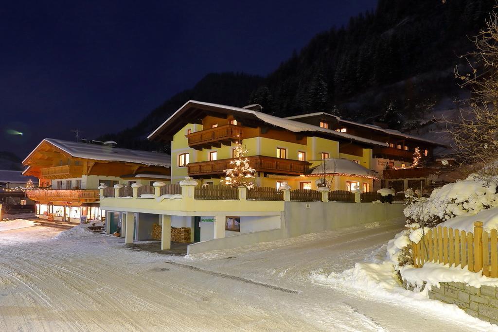 Appartements Wirnsperger Grossarl Esterno foto