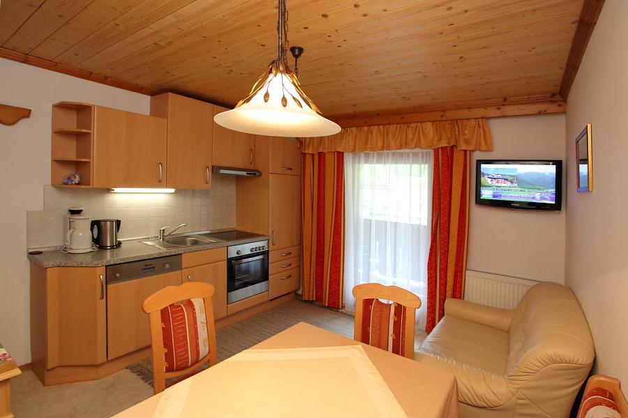 Appartements Wirnsperger Grossarl Esterno foto